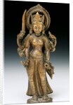 The Buddhist Goddess Tara by Unknown