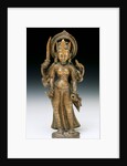 The Buddhist Goddess Tara by Unknown