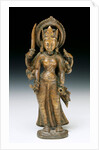 The Buddhist Goddess Tara by Unknown