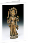 The Buddhist Goddess Tara by Unknown