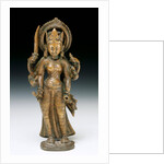 The Buddhist Goddess Tara by Unknown