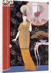 Sheherazade by Georges Barbier