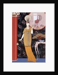 Sheherazade by Georges Barbier