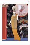 Sheherazade by Georges Barbier
