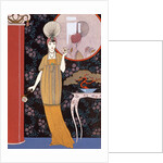 Sheherazade by Georges Barbier