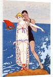 L' Ilot by Georges Barbier
