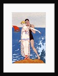 L' Ilot by Georges Barbier