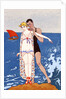 L' Ilot by Georges Barbier