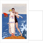 L' Ilot by Georges Barbier
