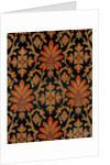 Furnishing fabric by Owen Jones