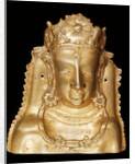 Figure of Siva Mahadiva. Himachal Pradesh, India, 9th-10th century by Unknown