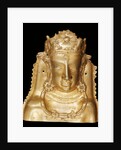 Figure of Siva Mahadiva. Himachal Pradesh, India, 9th-10th century by Unknown