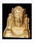 Figure of Siva Mahadiva. Himachal Pradesh, India, 9th-10th century by Unknown