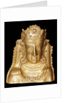 Figure of Siva Mahadiva. Himachal Pradesh, India, 9th-10th century by Unknown