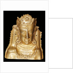 Figure of Siva Mahadiva. Himachal Pradesh, India, 9th-10th century by Unknown