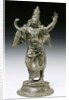 Figure of Garuda as Nagantaka. Thanjavur, India, 17th century by Unknown
