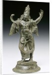 Figure of Garuda as Nagantaka. Thanjavur, India, 17th century by Unknown