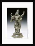 Figure of Garuda as Nagantaka. Thanjavur, India, 17th century by Unknown