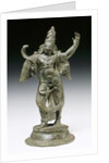 Figure of Garuda as Nagantaka. Thanjavur, India, 17th century by Unknown