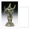 Figure of Garuda as Nagantaka. Thanjavur, India, 17th century by Unknown