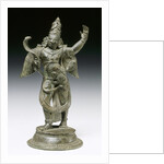 Figure of Garuda as Nagantaka. Thanjavur, India, 17th century by Unknown