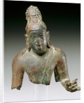 Figure of Bodhisattva Avalokiteshvara. Andhra Pradesh, India, 6th-7th century by Unknown