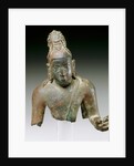 Figure of Bodhisattva Avalokiteshvara. Andhra Pradesh, India, 6th-7th century by Unknown