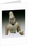 Figure of Bodhisattva Avalokiteshvara. Andhra Pradesh, India, 6th-7th century by Unknown