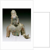 Figure of Bodhisattva Avalokiteshvara. Andhra Pradesh, India, 6th-7th century by Unknown