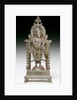 Figure of Balarama. Rajgir, Bihar, India, mid-10th century by Unknown
