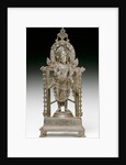 Figure of Balarama. Rajgir, Bihar, India, mid-10th century by Unknown