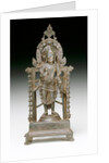 Figure of Balarama. Rajgir, Bihar, India, mid-10th century by Unknown