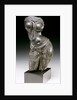 Figure of a Female Attendant. Mewar, Rajasthan, India, late 9th century by Unknown