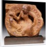 Architectural Roundel. Uttar Pradesh, India, 4th-5th century by Unknown