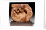 Architectural Roundel. Uttar Pradesh, India, 4th-5th century by Unknown