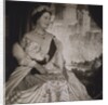 Queen Elizabeth, The Queen Mother by Cecil Beaton