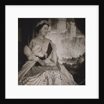 Queen Elizabeth, The Queen Mother by Cecil Beaton