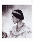 Queen Elizabeth, The Queen Mother by Cecil Beaton