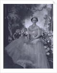 Queen Elizabeth, The Queen Mother by Cecil Beaton