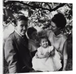 Princess Margaret and Family by Cecil Beaton