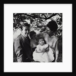 Princess Margaret and Family by Cecil Beaton