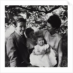 Princess Margaret and Family by Cecil Beaton