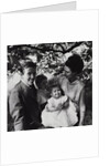 Princess Margaret and Family by Cecil Beaton