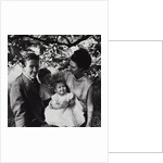 Princess Margaret and Family by Cecil Beaton