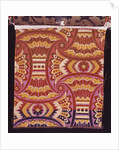 Textile by Christopher Dresser