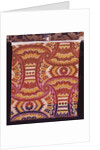 Textile by Christopher Dresser