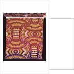 Textile by Christopher Dresser
