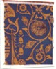 Textile by Christopher Dresser