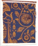 Textile by Christopher Dresser