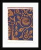 Textile by Christopher Dresser